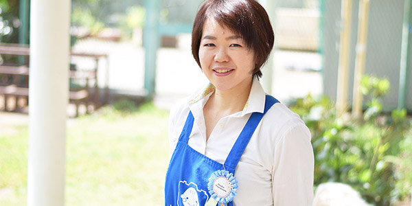 おひるねアートANELA 川本さん